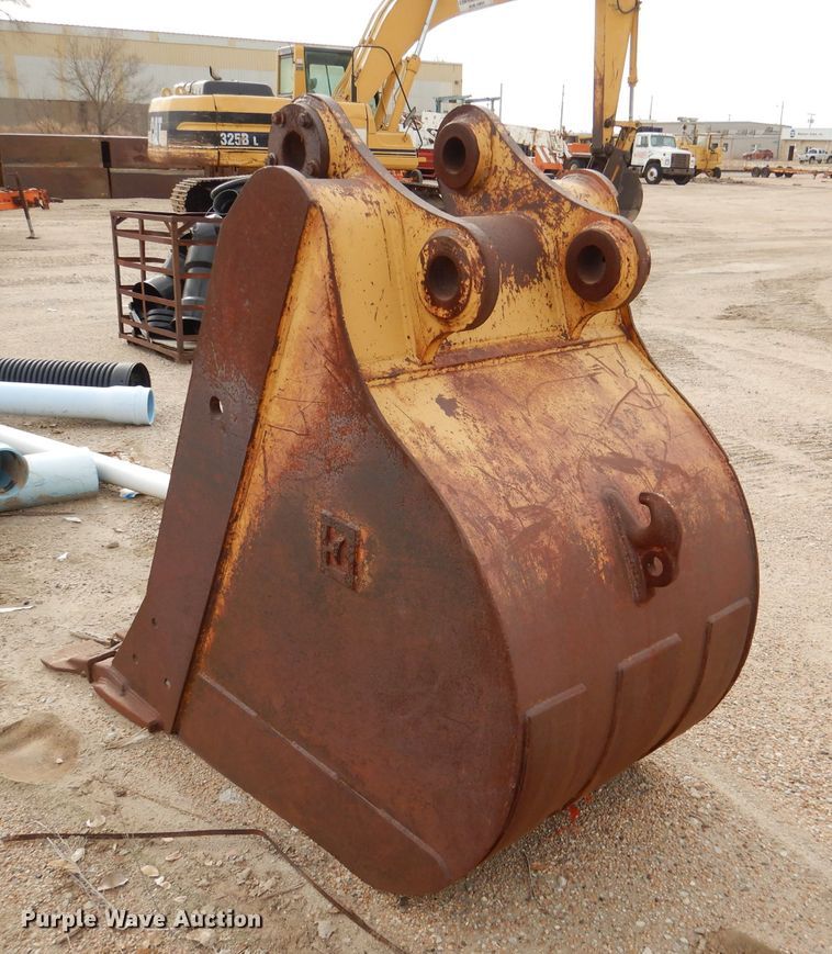 image for item DN5422 2000 Caterpillar 325BL  excavator