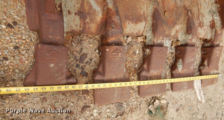 image for item DN5422 2000 Caterpillar 325BL  excavator