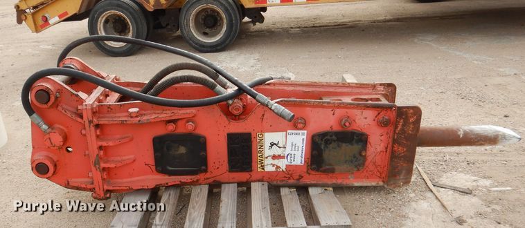 image for item DN5423 NPK E-208  breaker