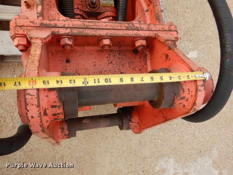 image for item DN5423 NPK E-208  breaker