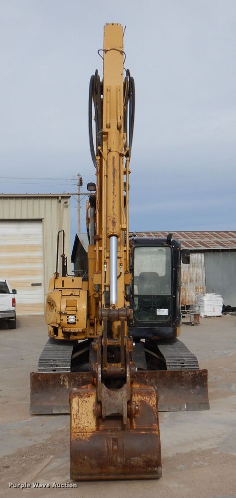 image for item DN5424 2004 Caterpillar 314CLCR  excavator