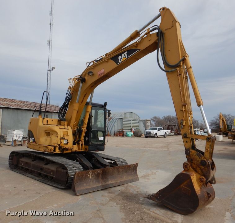 image for item DN5424 2004 Caterpillar 314CLCR  excavator