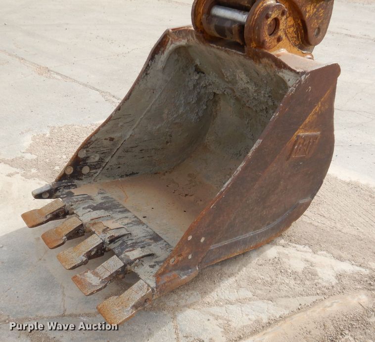 image for item DN5424 2004 Caterpillar 314CLCR  excavator