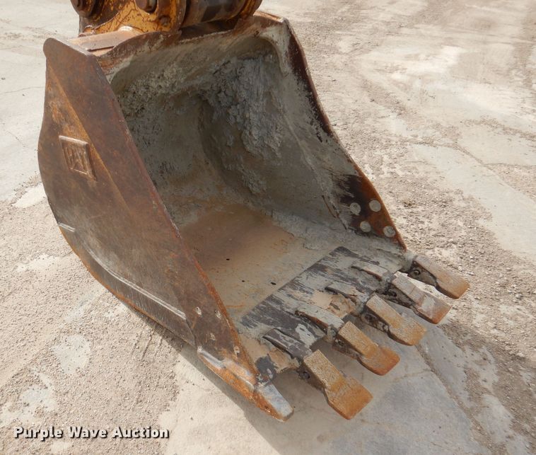 image for item DN5424 2004 Caterpillar 314CLCR  excavator