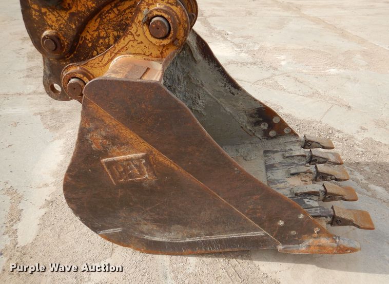 image for item DN5424 2004 Caterpillar 314CLCR  excavator