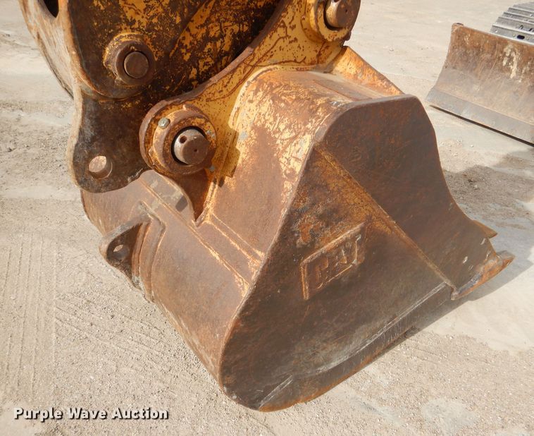 image for item DN5424 2004 Caterpillar 314CLCR  excavator