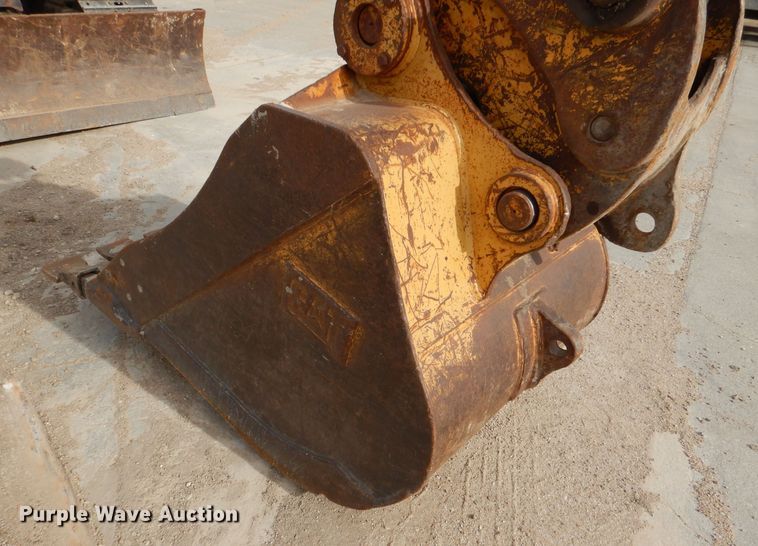 image for item DN5424 2004 Caterpillar 314CLCR  excavator