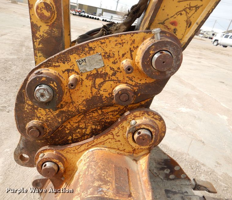 image for item DN5424 2004 Caterpillar 314CLCR  excavator