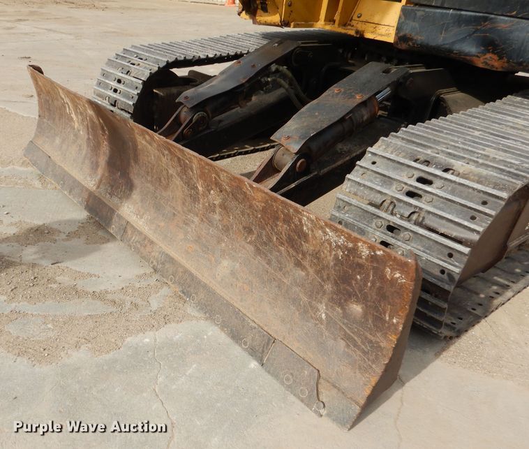 image for item DN5424 2004 Caterpillar 314CLCR  excavator