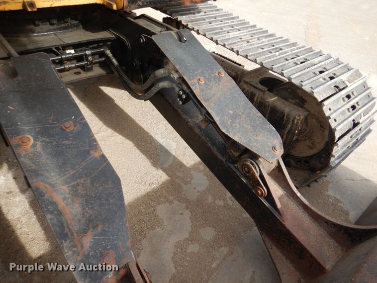 image for item DN5424 2004 Caterpillar 314CLCR  excavator