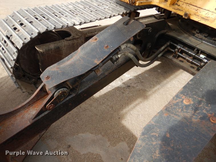 image for item DN5424 2004 Caterpillar 314CLCR  excavator