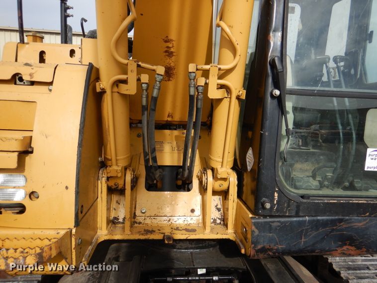 image for item DN5424 2004 Caterpillar 314CLCR  excavator