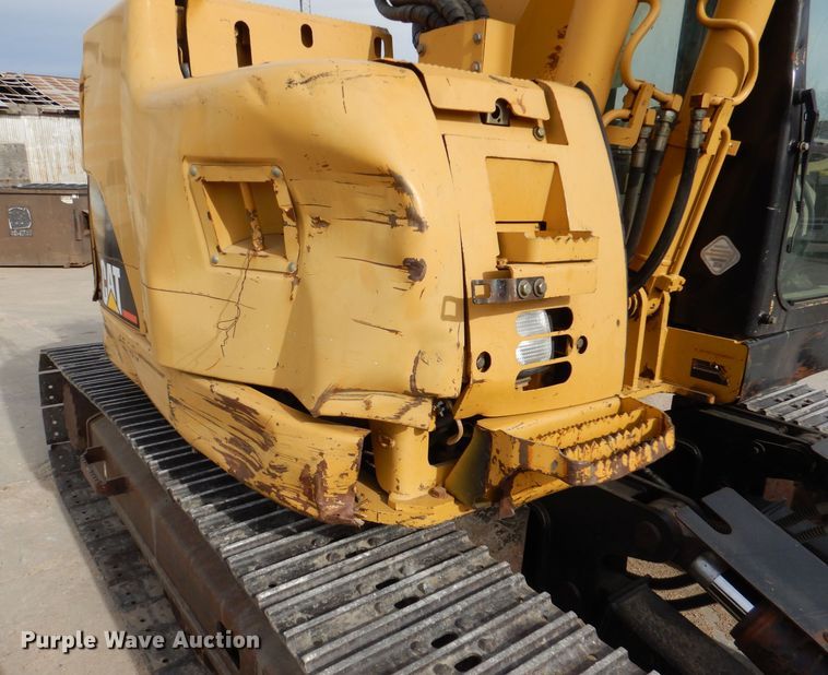 image for item DN5424 2004 Caterpillar 314CLCR  excavator