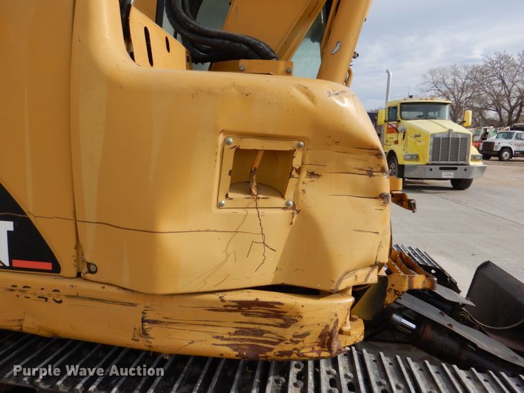 image for item DN5424 2004 Caterpillar 314CLCR  excavator