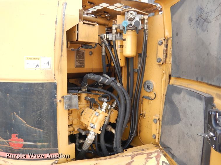 image for item DN5424 2004 Caterpillar 314CLCR  excavator