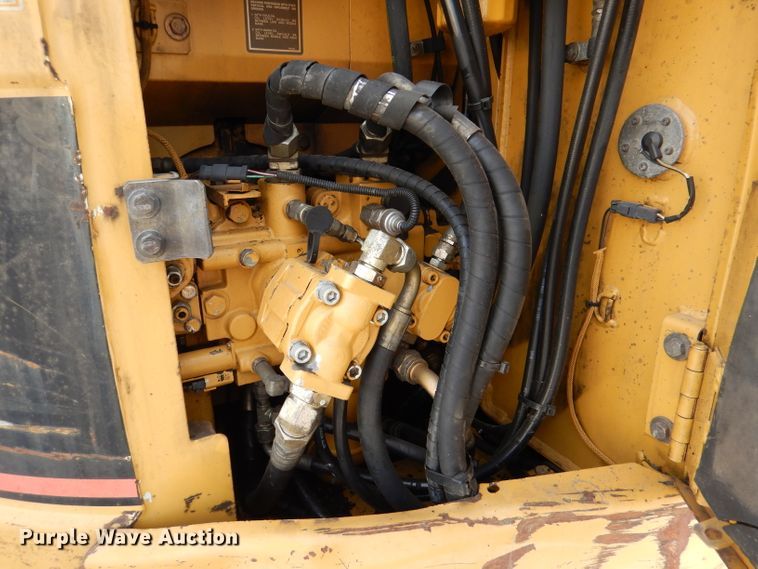 image for item DN5424 2004 Caterpillar 314CLCR  excavator