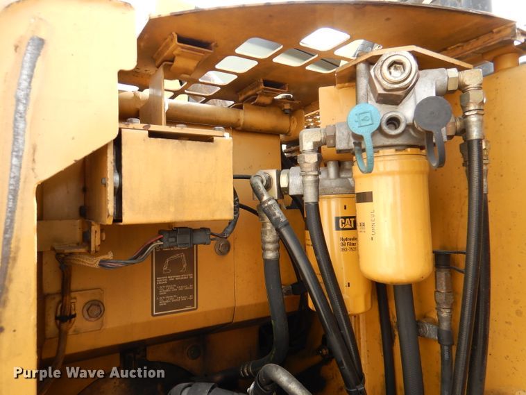 image for item DN5424 2004 Caterpillar 314CLCR  excavator