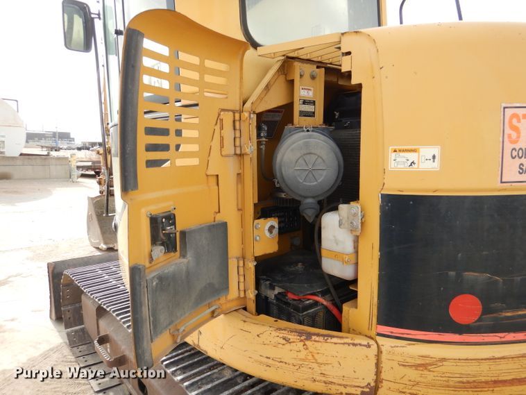 image for item DN5424 2004 Caterpillar 314CLCR  excavator