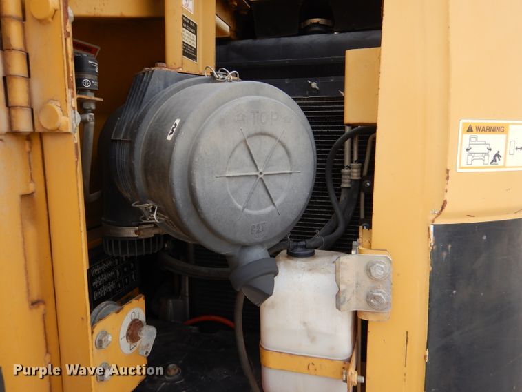 image for item DN5424 2004 Caterpillar 314CLCR  excavator