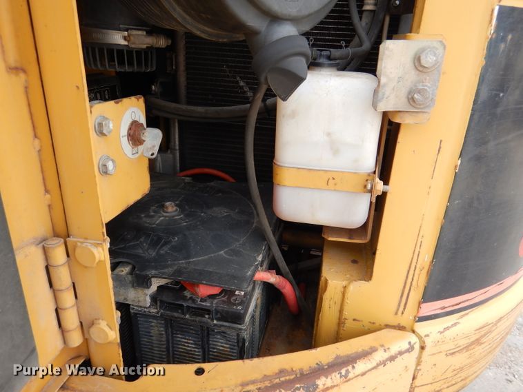 image for item DN5424 2004 Caterpillar 314CLCR  excavator