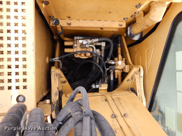 image for item DN5424 2004 Caterpillar 314CLCR  excavator