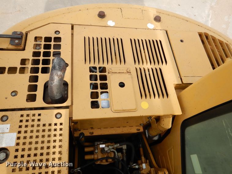 image for item DN5424 2004 Caterpillar 314CLCR  excavator