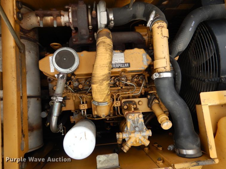 image for item DN5424 2004 Caterpillar 314CLCR  excavator