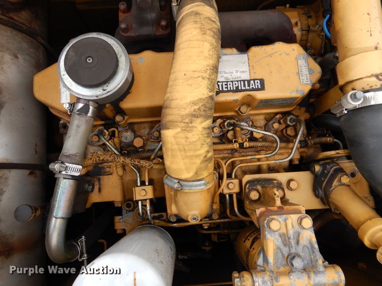 image for item DN5424 2004 Caterpillar 314CLCR  excavator