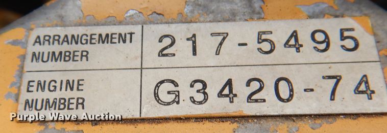 image for item DN5424 2004 Caterpillar 314CLCR  excavator