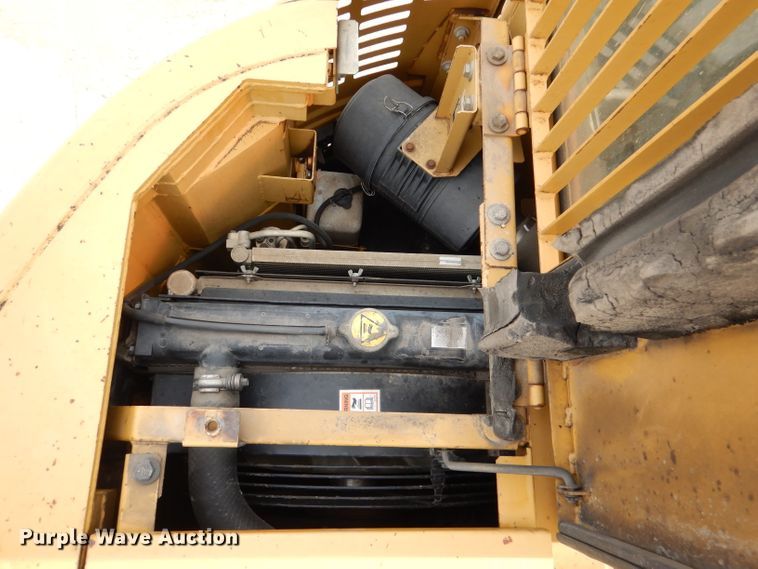 image for item DN5424 2004 Caterpillar 314CLCR  excavator