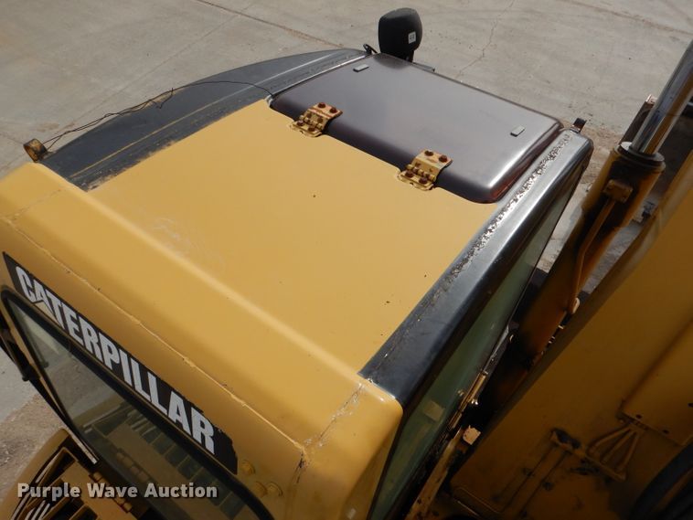 image for item DN5424 2004 Caterpillar 314CLCR  excavator