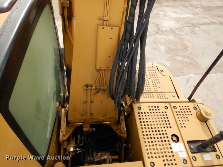 image for item DN5424 2004 Caterpillar 314CLCR  excavator