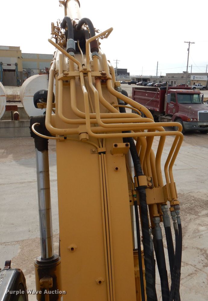 image for item DN5424 2004 Caterpillar 314CLCR  excavator