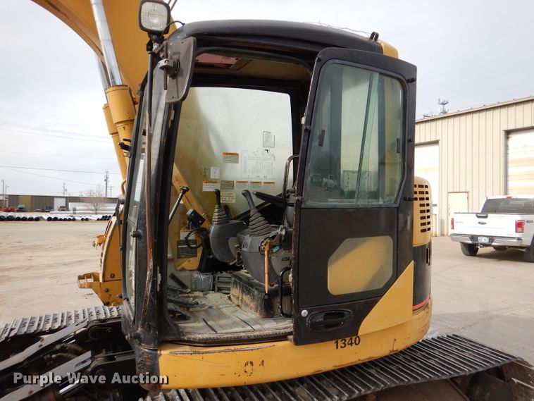 image for item DN5424 2004 Caterpillar 314CLCR  excavator