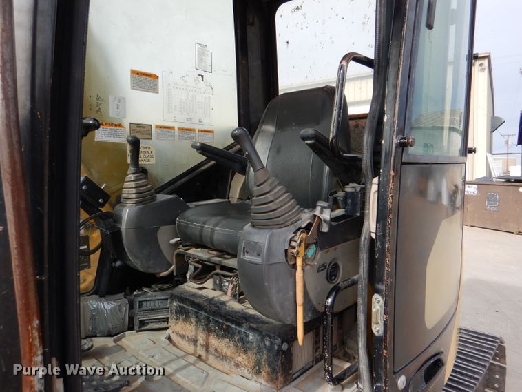 image for item DN5424 2004 Caterpillar 314CLCR  excavator