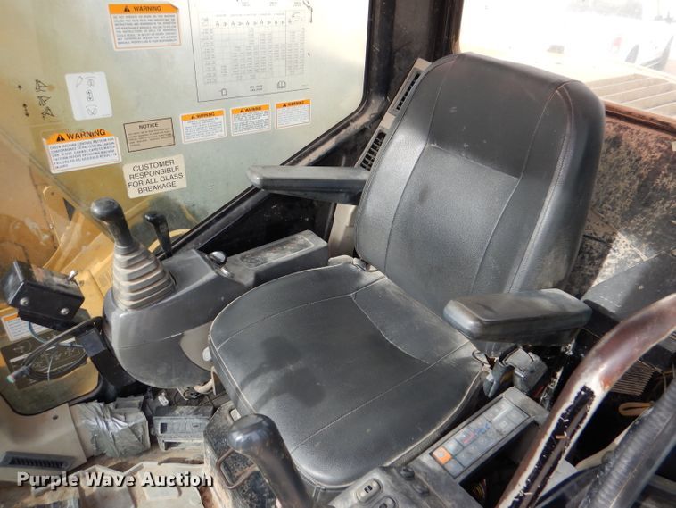 image for item DN5424 2004 Caterpillar 314CLCR  excavator