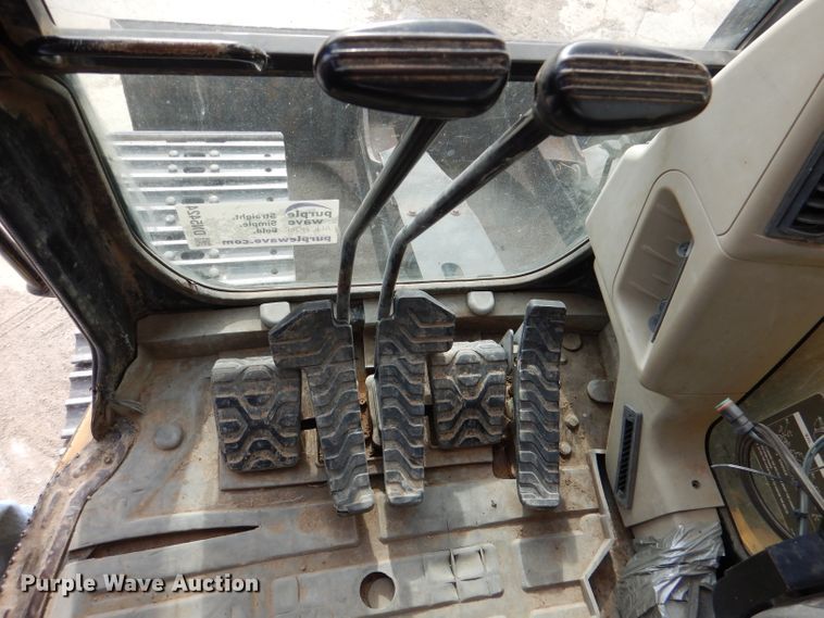 image for item DN5424 2004 Caterpillar 314CLCR  excavator