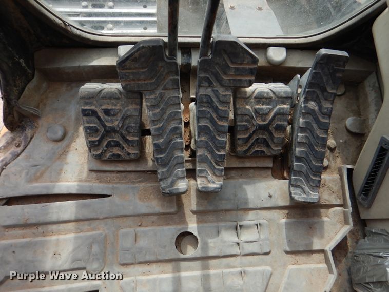 image for item DN5424 2004 Caterpillar 314CLCR  excavator