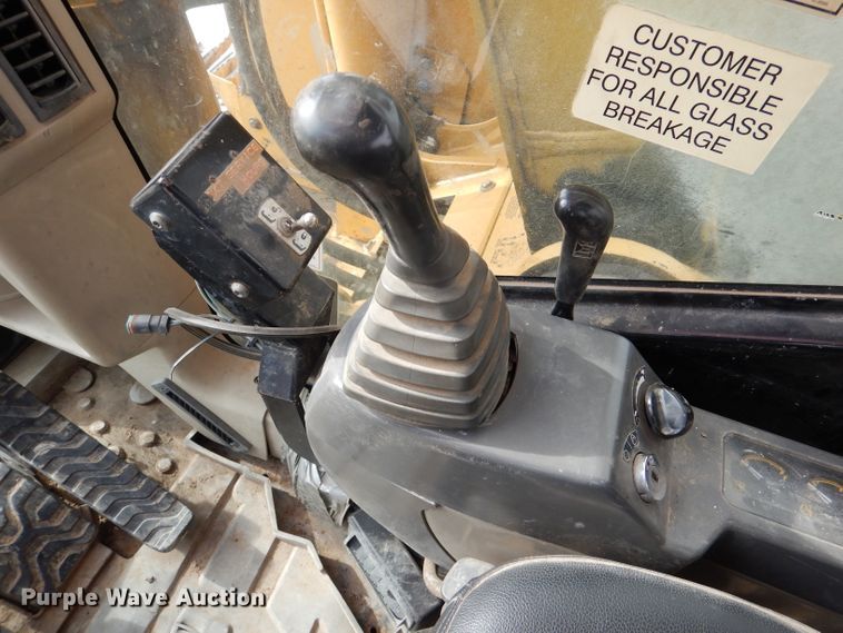 image for item DN5424 2004 Caterpillar 314CLCR  excavator