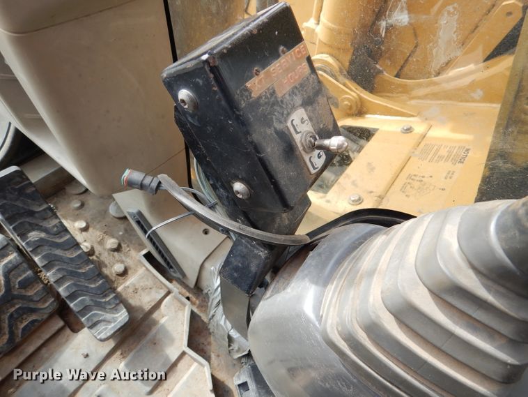 image for item DN5424 2004 Caterpillar 314CLCR  excavator