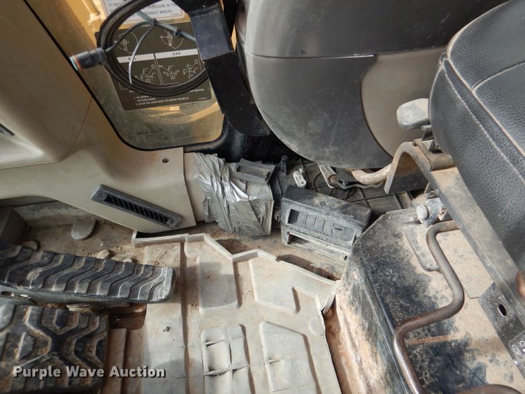 image for item DN5424 2004 Caterpillar 314CLCR  excavator