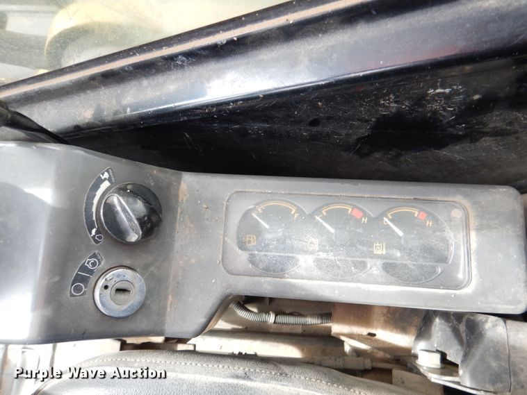 image for item DN5424 2004 Caterpillar 314CLCR  excavator