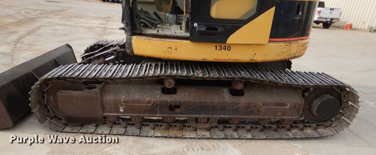image for item DN5424 2004 Caterpillar 314CLCR  excavator