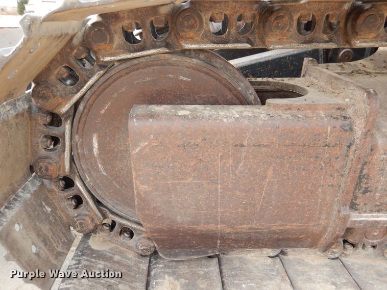 image for item DN5424 2004 Caterpillar 314CLCR  excavator