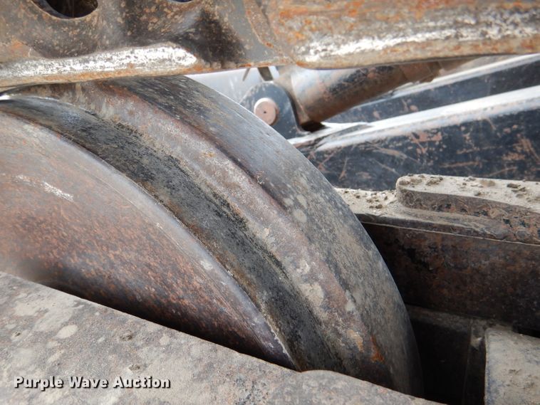 image for item DN5424 2004 Caterpillar 314CLCR  excavator