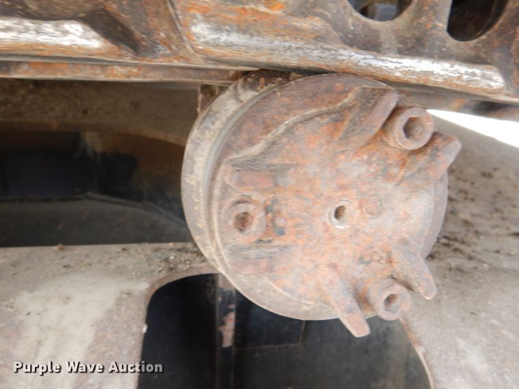 image for item DN5424 2004 Caterpillar 314CLCR  excavator