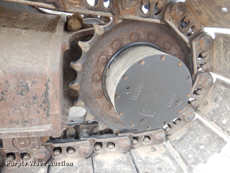 image for item DN5424 2004 Caterpillar 314CLCR  excavator