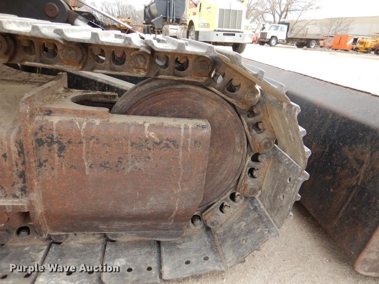 image for item DN5424 2004 Caterpillar 314CLCR  excavator
