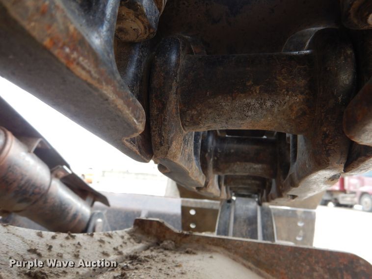 image for item DN5424 2004 Caterpillar 314CLCR  excavator