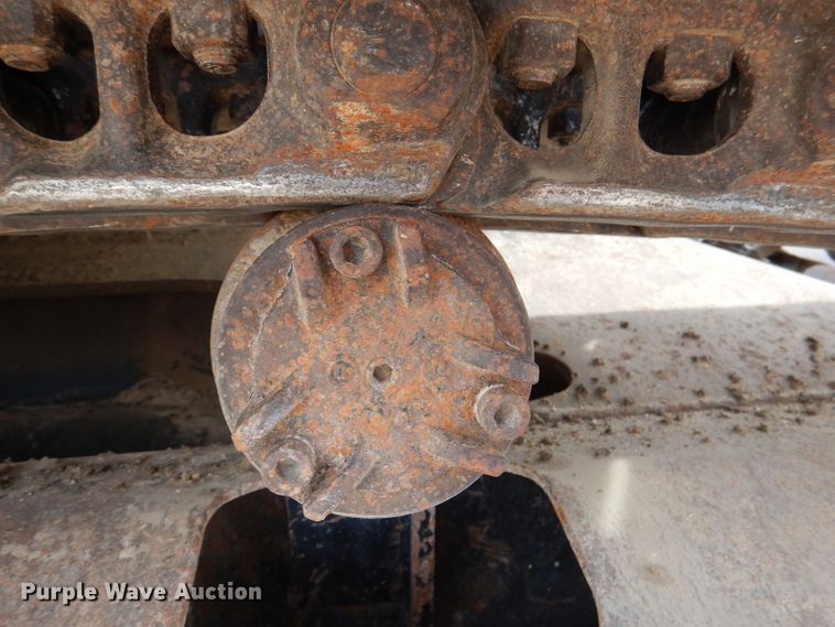 image for item DN5424 2004 Caterpillar 314CLCR  excavator